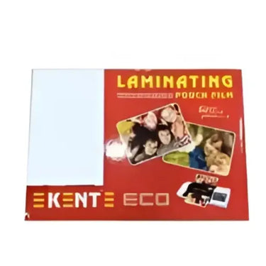 Kent A3 Laminating Pouch 250 Microns Pack of 100 - LAMINATION POUCH